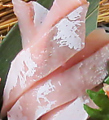 料理メニュー写真&nbsp;ブリ