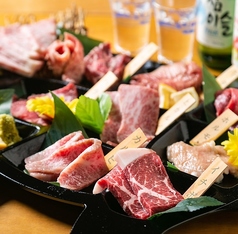 焼肉クラブ 天王寺店のコース写真