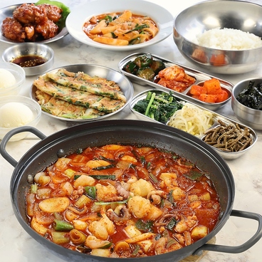 Korean Dining ハラペコ食堂 裏天王寺店のおすすめ料理1