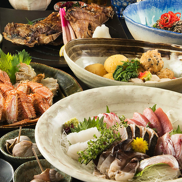 魚貝三昧 彬のおすすめ料理1