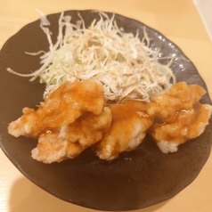 甘酢からあげ