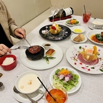 プチパティーに最適