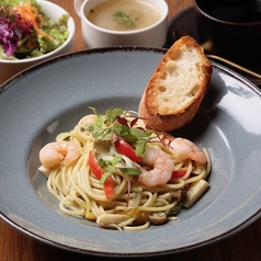 パスタランチドリンクセット