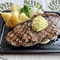 料理メニュー写真&nbsp;（厳選牛）サーロイン1ポンドステーキ