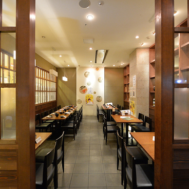 青山がらり つくば店の雰囲気1