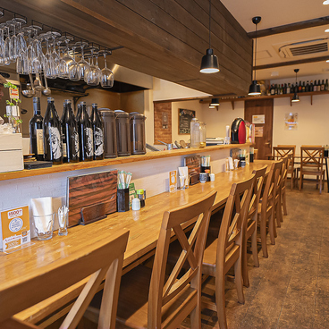 創作串かつ千尋の雰囲気1