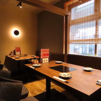 【家族や友人と共に楽しむ、至福の味わい】