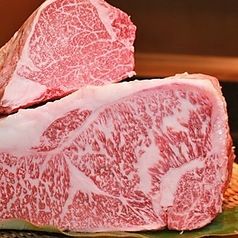 鉄板焼き あおやまのコース写真