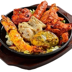 ミックスグリル