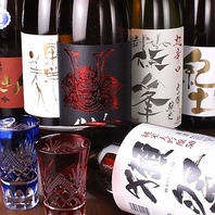 豊富なドリンクメニュー★