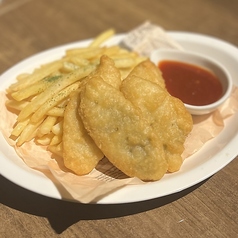フィッシュ&チップス