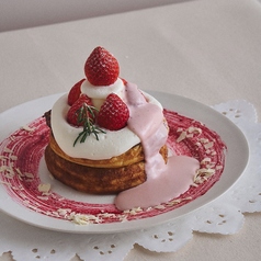 PANCAKE&books bibliotheque パンケーキ&ブックス ビブリオテーク なんばパークス店のおすすめ料理1