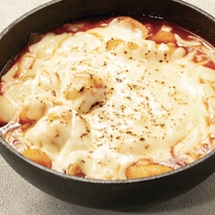 チーズトッポギ