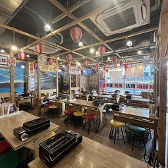 団体様もお得にご利用可能です！！2名様～貸切最大78名様までお得にご宴会可能です！！宴会、歓迎会、送別会などいつものシーンでいつもの仲間とわいわいと☆彡宴会コース3800円～お客様のご予算に応じてお得にご用意致します☆彡