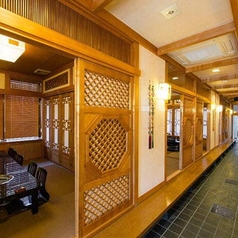 韓国料理・韓式焼肉 宮 Gungの雰囲気3