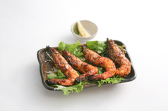 タンドリーエビ4P