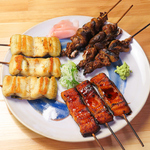 お酒にあうおつまみもございます