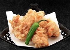 ゆず胡椒からあげ