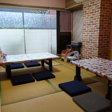 ごはん日和の雰囲気1