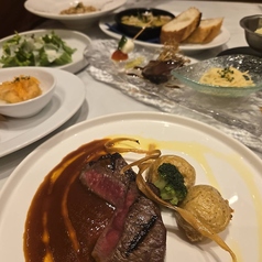 ワイン食堂 ヒノマル ミナモア広島店のコース写真