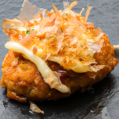 お好み焼きつくね