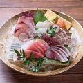 料理メニュー写真&nbsp;本日の海鮮 ５種盛り　※2人前より