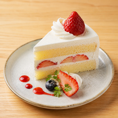 本日のケーキ