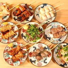 焼鳥とり藤富山店の特集写真