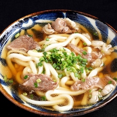 和牛肉うどん