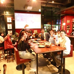 IRISH PUB CRAIC アイリッシュパブ クラック 一番町店のおすすめポイント1