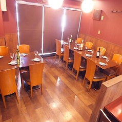 アジアン居酒屋じゃぽん大塚店の雰囲気2