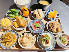 お酒とごはん CHoTTo 京都河原町のコース写真