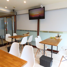 おなか一杯食べた後はお酒とカラオケも楽しめる最高の雰囲気◎