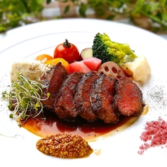 プレミアムサーロインステーキ