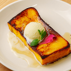 メープルフレンチトースト