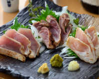 【さつま知覧どり使用】