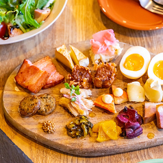 kunsei lover fumo 燻製専門店 燻製ラヴァー フーモのおすすめポイント1