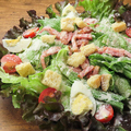 料理メニュー写真&nbsp;シーザーサラダ