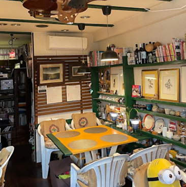 cafe小岩倶楽部の雰囲気1
