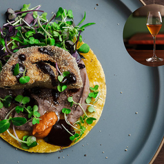 MUSHROOM TOKYO マッシュルームトーキョーのコース写真