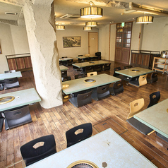 着席で最大65名様まで宴会可能!団体様の貸切りも大歓迎♪歓迎会や送別会に。