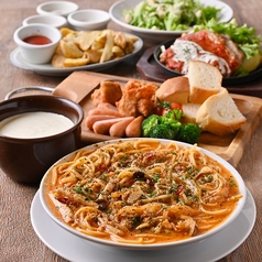 名古屋テラス 名駅店のコース写真