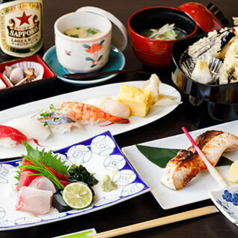 浅草すし若 雷門店の特集写真