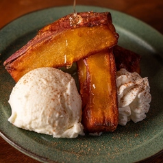 SAZANKAの極蜜熟成さつまいもアイス