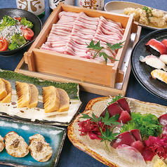 海鮮居酒屋 鮨のえん屋 三鷹店のコース写真