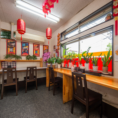 福泉餃子 早良店の雰囲気3