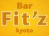 バー フィッツ キョウト Bar Fit`z kyotoのロゴ