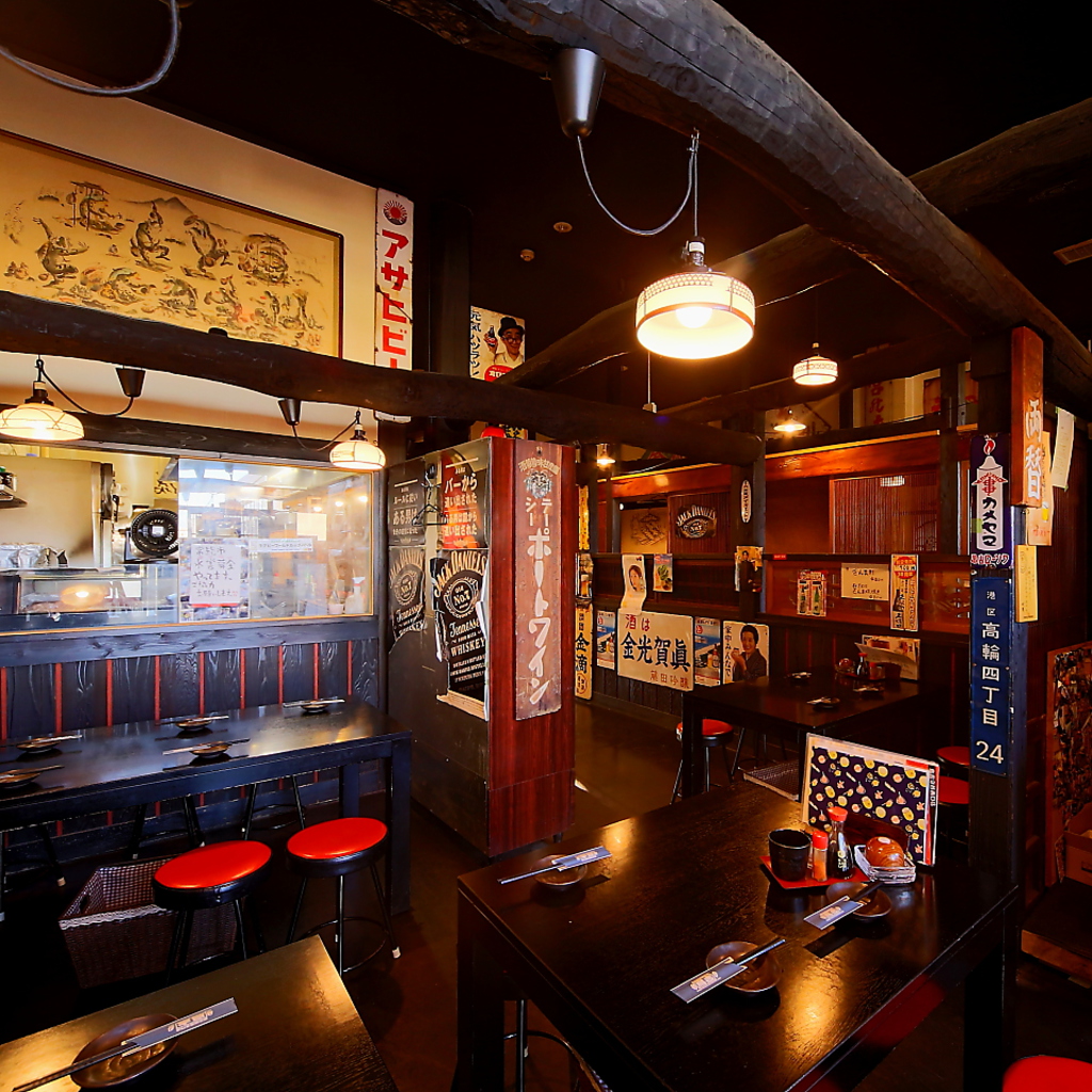 メ0210-27】とりきち 炭火焼鳥専門店 鳥吉 守谷西口店」(守谷市-