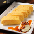 料理メニュー写真&nbsp;だし巻き卵