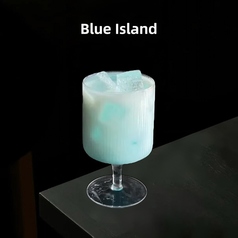 Blue island